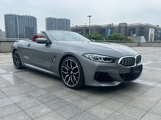 BMW 8 Series — Фото автомобиля 5