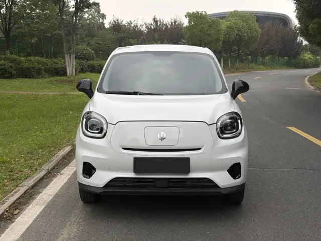 Leapmotor T03 — Фото автомобиля 2