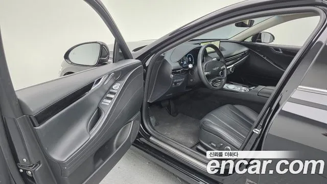 Genesis G80 Бензин 2.5 турбо AWD — Фото автомобиля 10