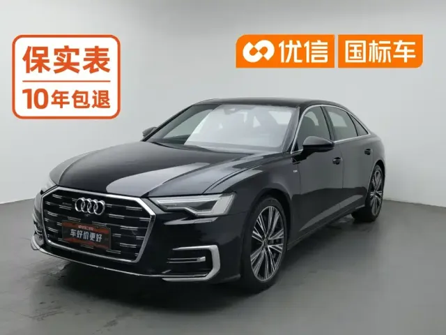 Фотография автомобиля — Audi A6L