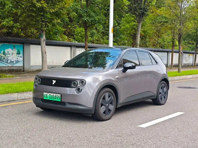 Nio Firefly — Фото автомобиля 3