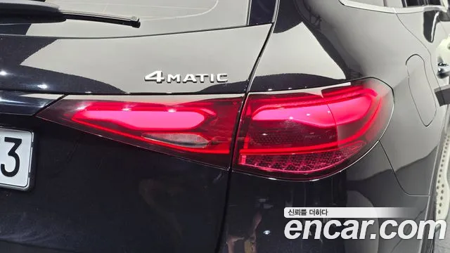 Mercedes-Benz GLC-Class GLC-класс X254 — Фото автомобиля 21
