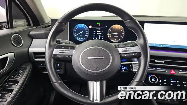 Hyundai Sonata Sonata Edge(DN8) — Фото автомобиля 13