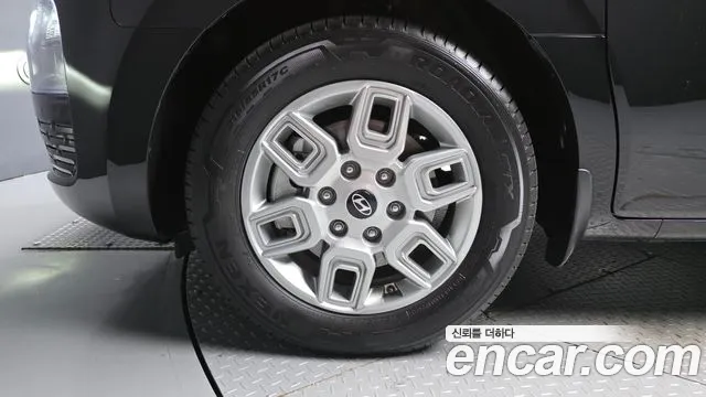 Hyundai Staria — Фото автомобиля 5