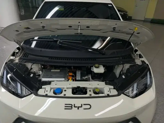 BYD Seagull — Фото автомобиля 10