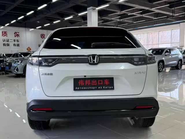 Honda XR-V — Фото автомобиля 5