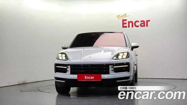 Porsche Cayenne PO536 — Фото автомобиля 3