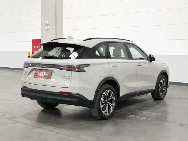 Haval Xiaolong MAX — Фото автомобиля 2