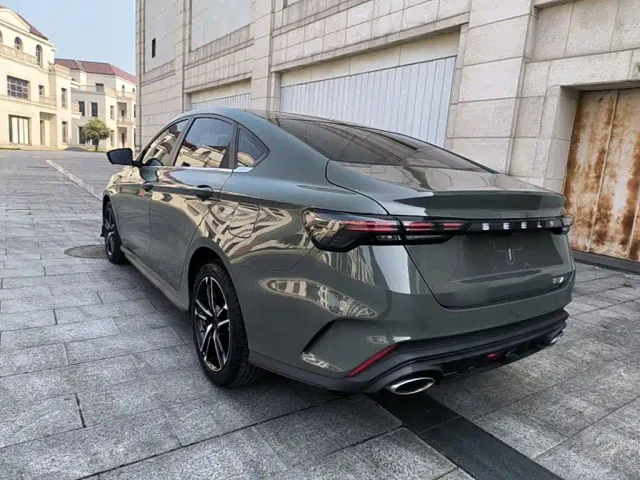Geely Binrui — Фото автомобиля 4