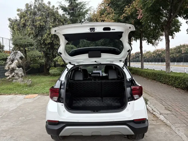Toyota YARiS L Zhi Xuan — Фото автомобиля 15