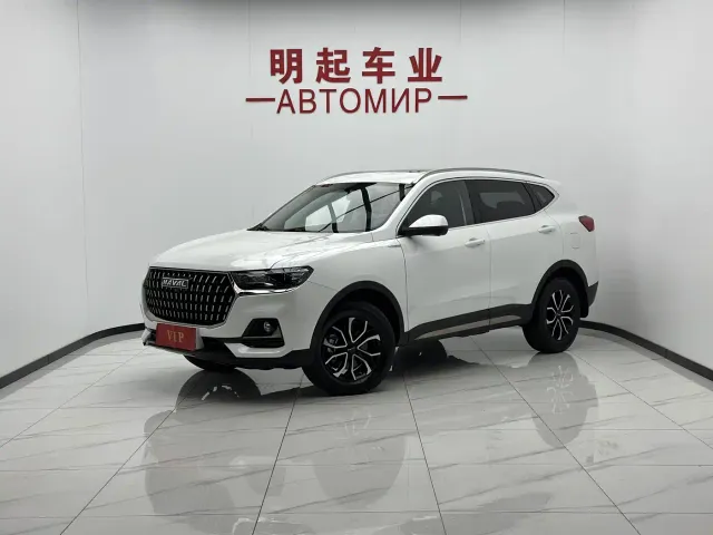 Фотография автомобиля — Haval H6