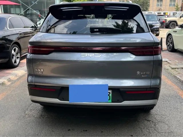 BYD Song Pro — Фото автомобиля 7