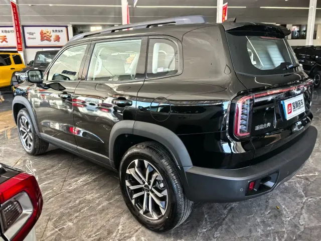 Haval Big Dog — Фото автомобиля 4