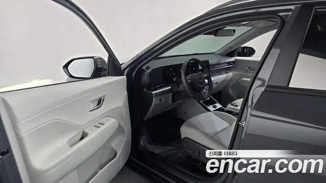 Hyundai Kona SX2 — Фото автомобиля 10