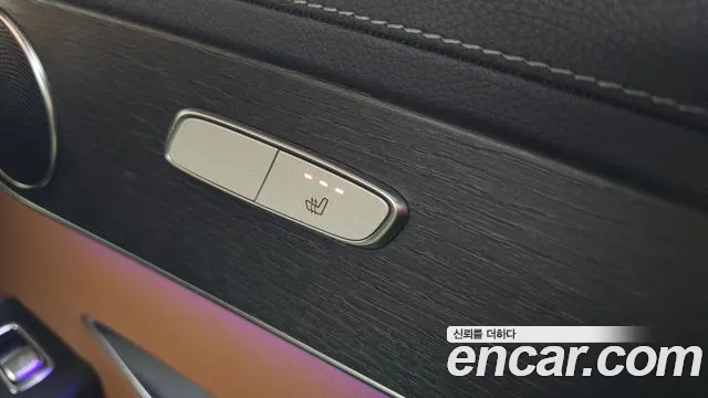 Mercedes-Benz GLC-Class X253 — Фото автомобиля 25