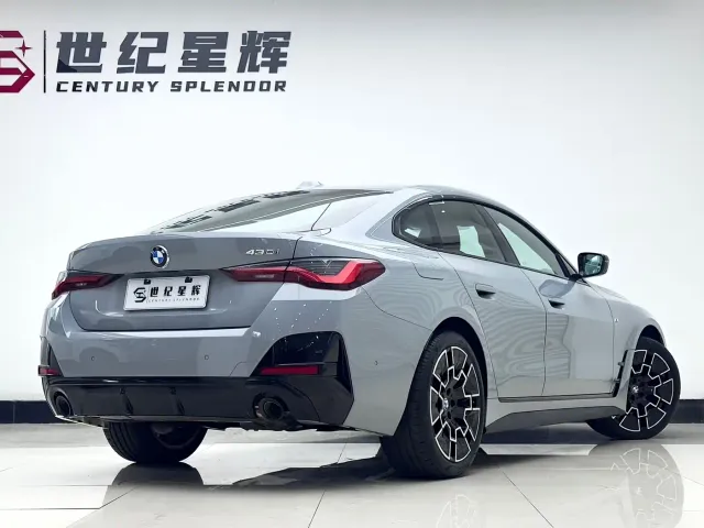 BMW 4 Series — Фото автомобиля 6