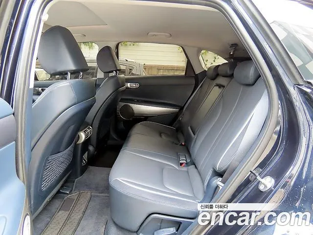 Hyundai Nexo — Фото автомобиля 11