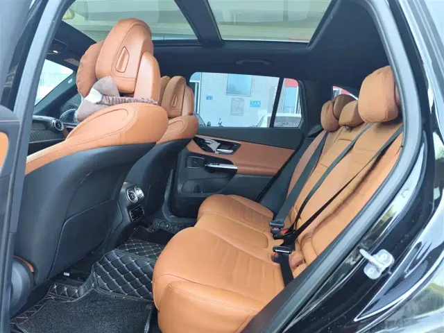 Mercedes-Benz GLC-Class — Фото автомобиля 7
