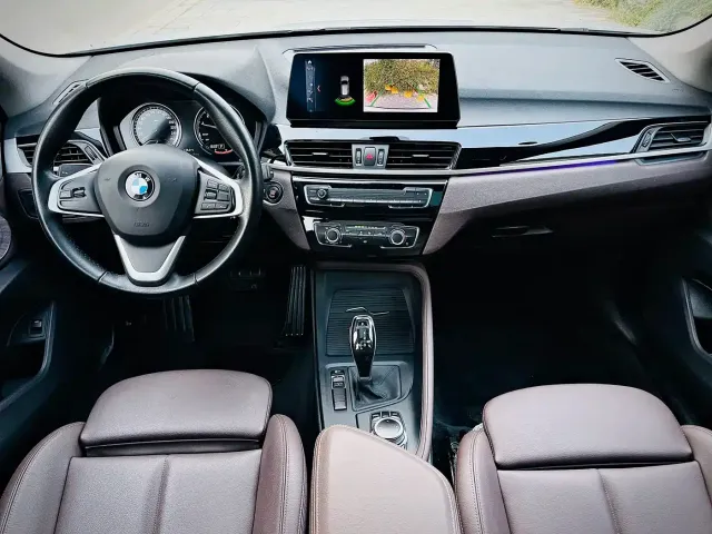 BMW X1 — Фото автомобиля 8