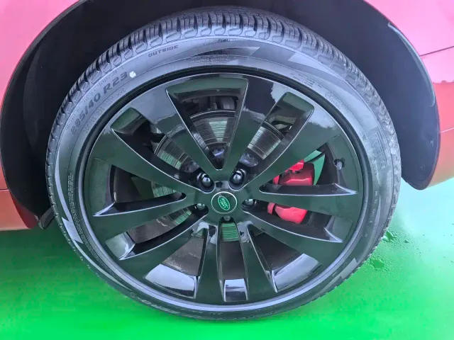 Land Rover Range Rover Sport — Фото автомобиля 18