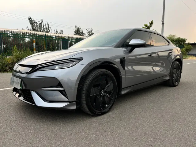 Фотография автомобиля — BYD Song L EV