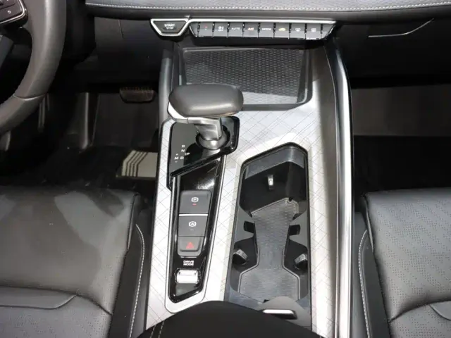 Geely Xingrui — Фото автомобиля 15