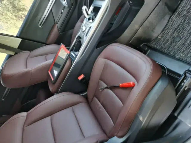 Geely Haoyue — Фото автомобиля 24