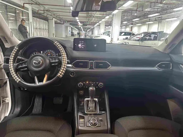 Mazda CX-5 — Фото автомобиля 8