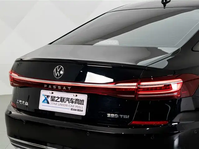 Volkswagen Passat — Фото автомобиля 8