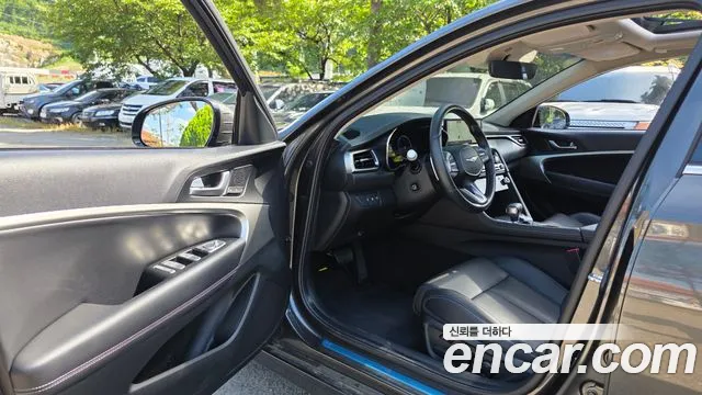 Genesis G70 Новый G70 Бензин 2.5T 4WD — Фото автомобиля 10