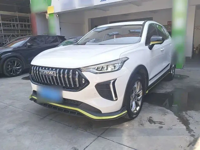 Фотография автомобиля — Haval Chitu
