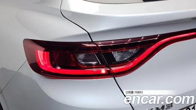 Renault Korea XM3 — Фото автомобиля 23