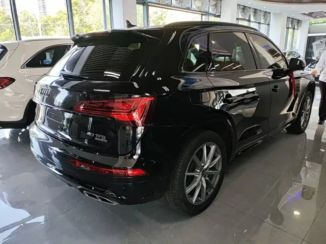 Audi Q5L — Фото автомобиля 6