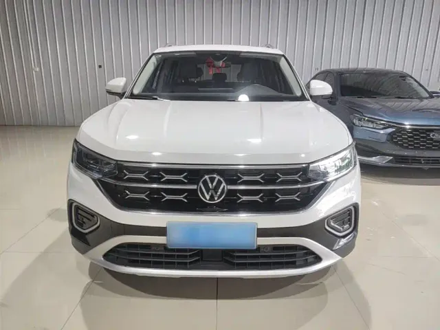 Volkswagen Tayron — Фото автомобиля 2