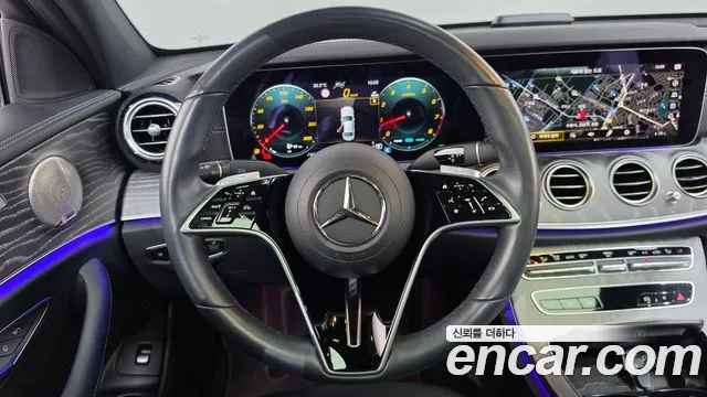 Mercedes-Benz E-Class E-класс W213 E350 4MATIC Avantgarde — Фото автомобиля 13