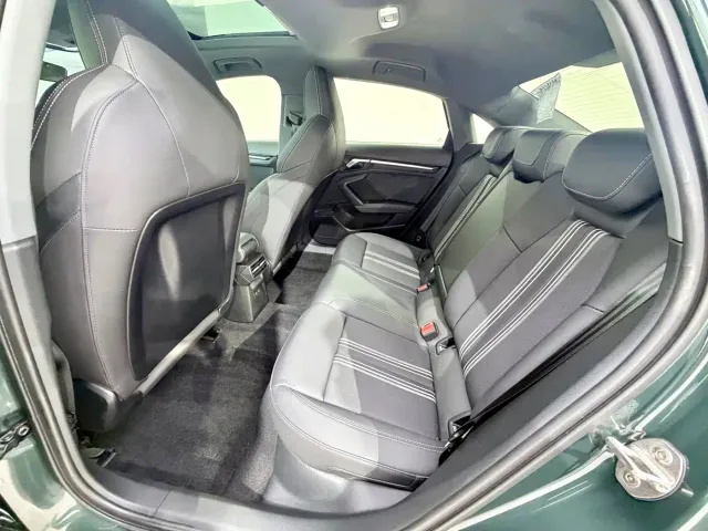 Audi A3 — Фото автомобиля 8