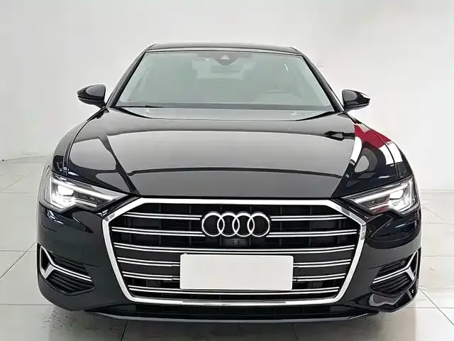 Audi A6L — Фото автомобиля 2