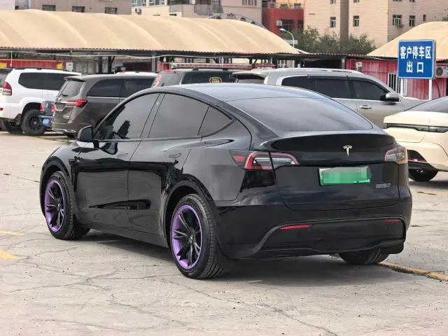 Tesla Model Y — Фото автомобиля 9