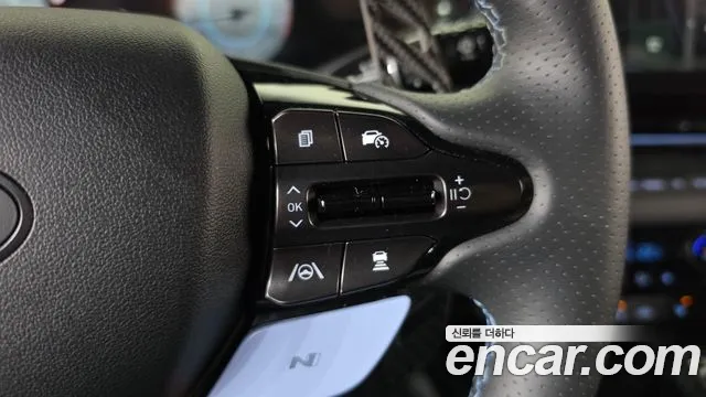 Hyundai Avante CN7 — Фото автомобиля 22
