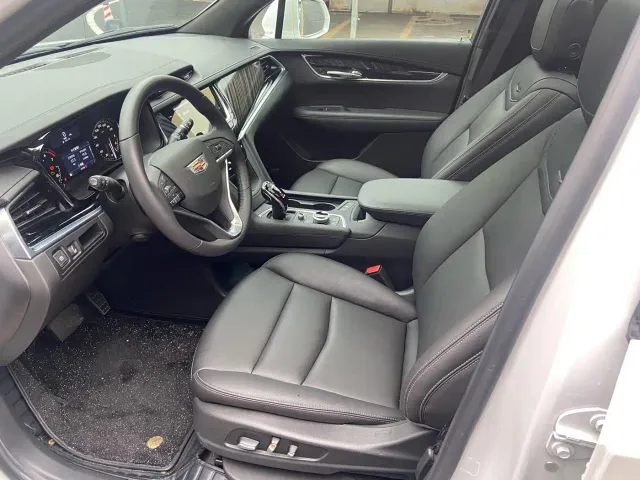 Cadillac XT6 — Фото автомобиля 8