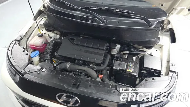 Hyundai Casper — Фото автомобиля 9