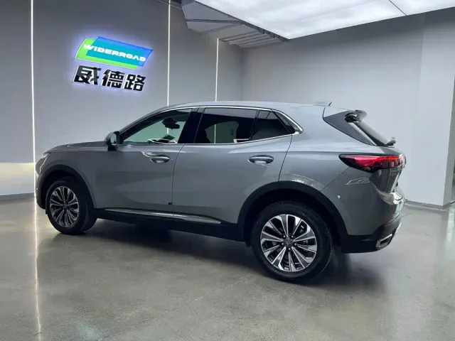 Buick Envision S — Фото автомобиля 3
