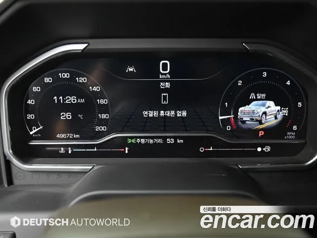 GMC Sierra — Фото автомобиля 8