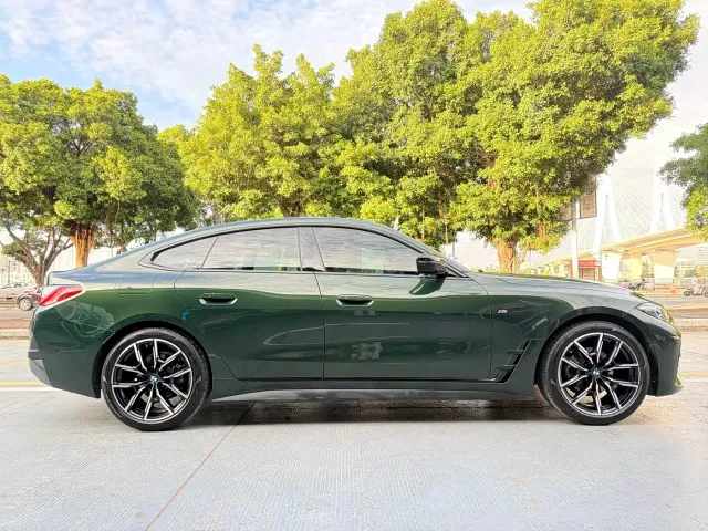 BMW 4 Series — Фото автомобиля 4