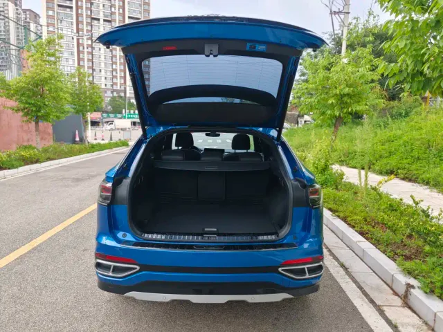 Volkswagen Tayron X — Фото автомобиля 23