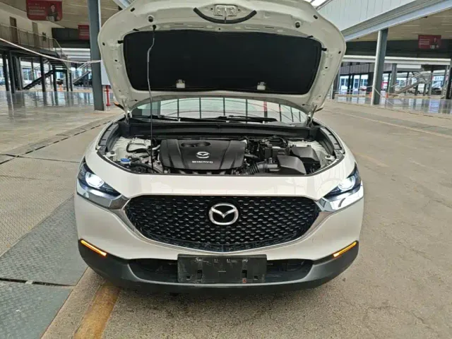 Mazda CX-30 — Фото автомобиля 19