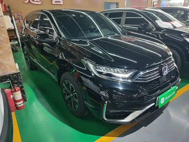 Honda CR-V — Фото автомобиля 3