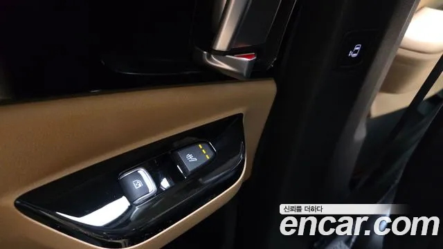 Kia Canival Carnival 4 поколение Дизель 9 мест Noblesse — Фото автомобиля 29