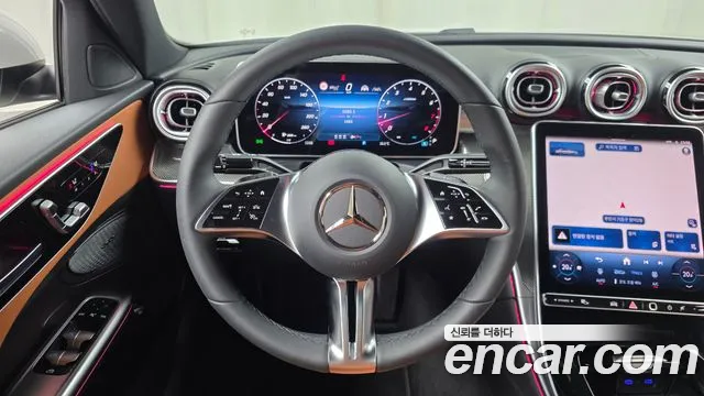 Mercedes-Benz C-Class W206 — Фото автомобиля 19