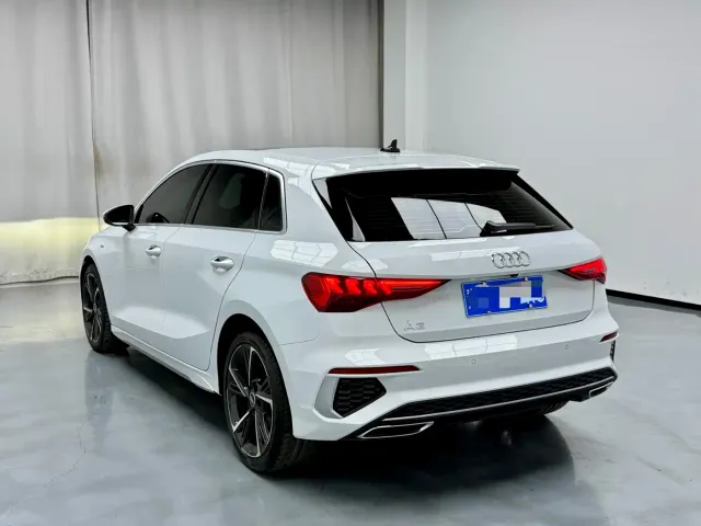 Audi A3 — Фото автомобиля 16